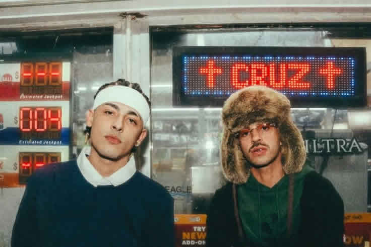 Cruz - Trueno x Feid