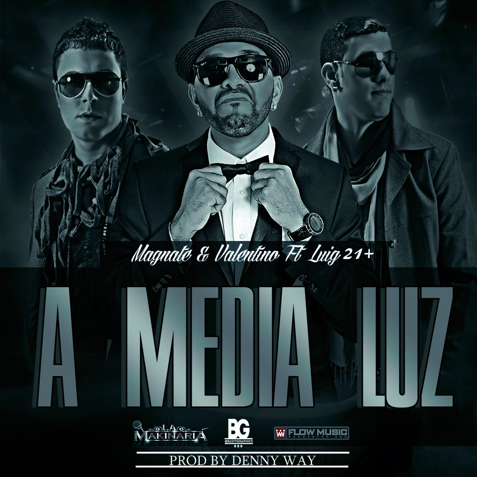 A Media Luz - Lui-G