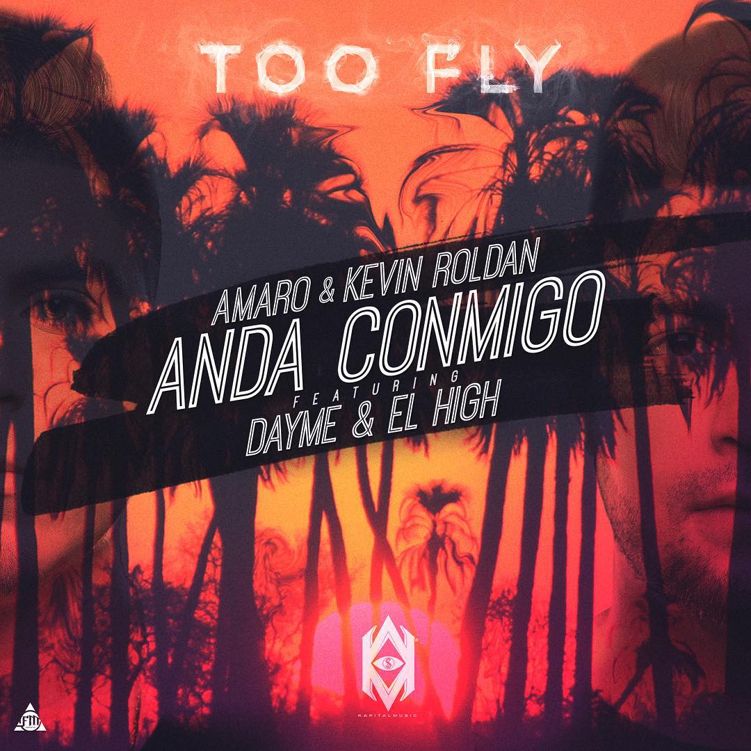 Anda Conmigo ft. Amaro, Dayme y El High - Kevin Roldan
