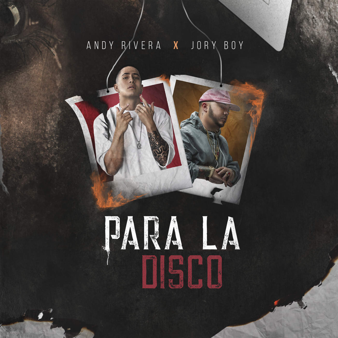Para La Disco - Andy Rivera ft. Jory Boy