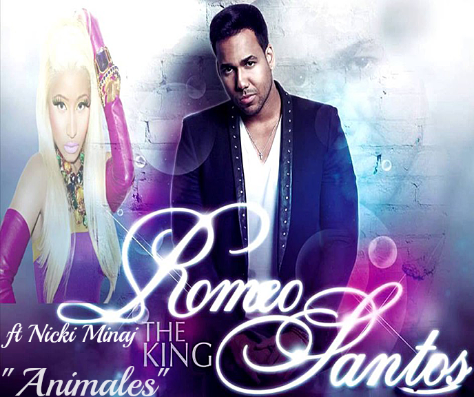 Animales - Romeo ft. Nicki Minaj