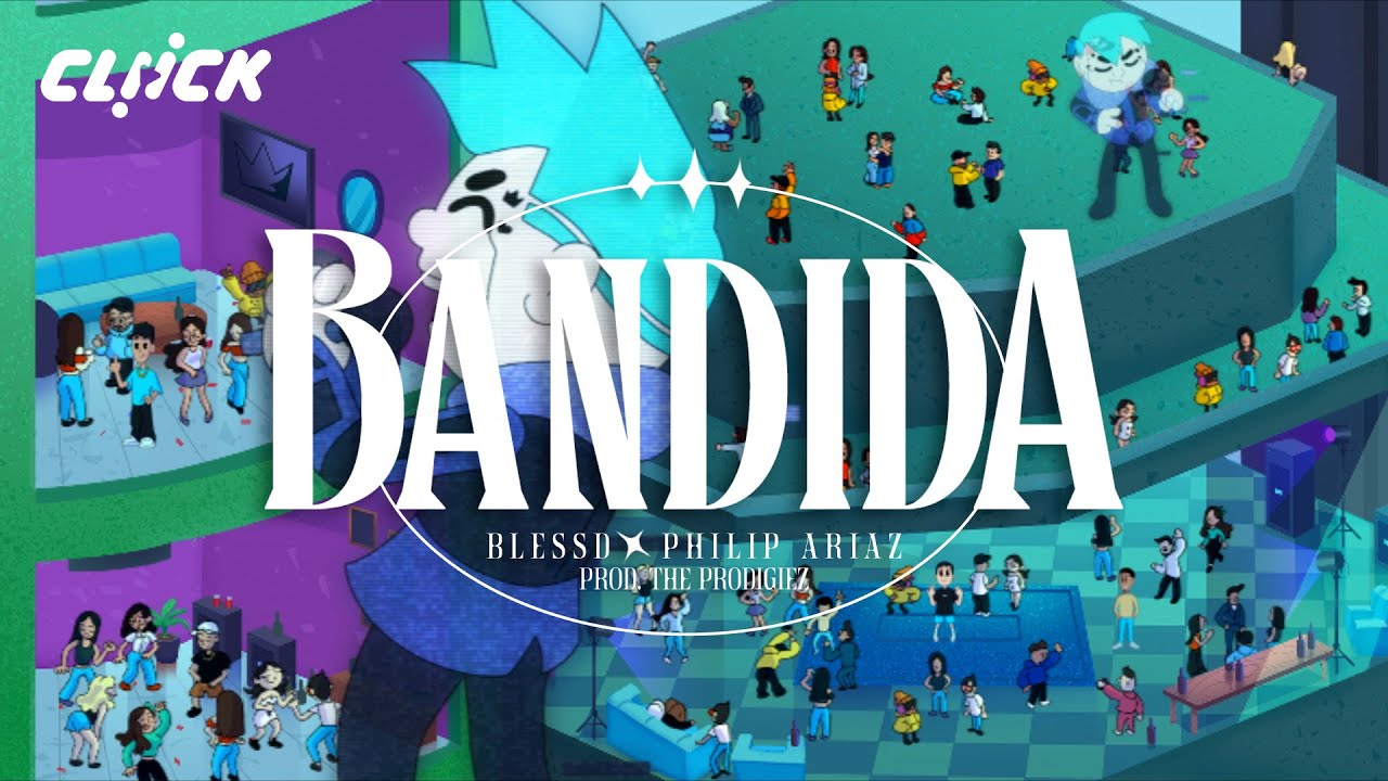 Bandida - Blessd x Philip Ariaz