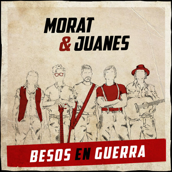 Besos en Guerra - Juanes ft. Morat