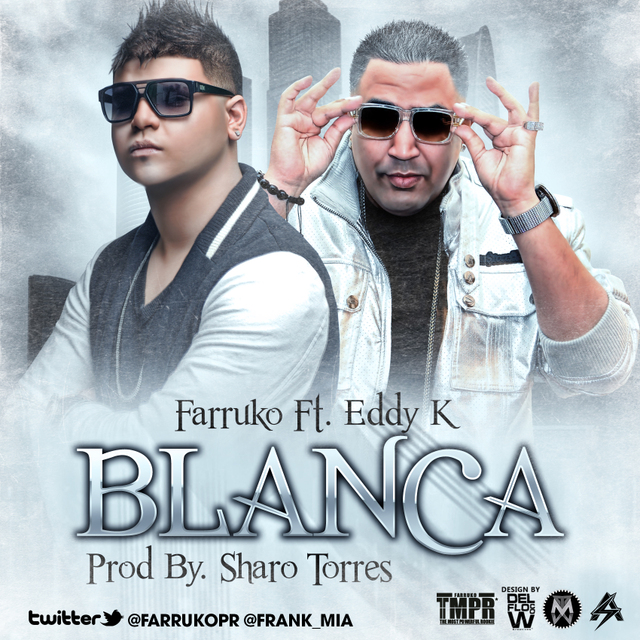 Blanca - Farruko ft. Eddy K