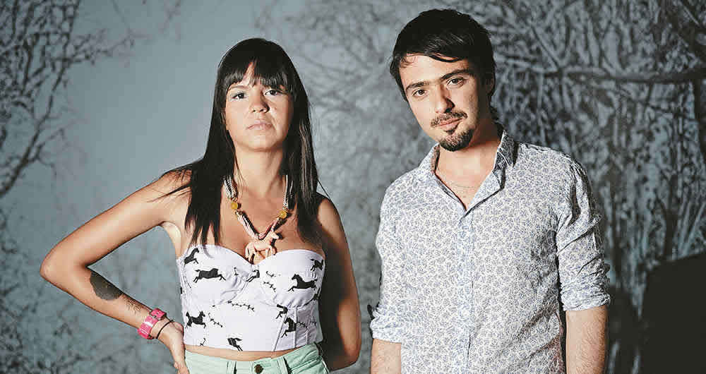 Bomba Estereo