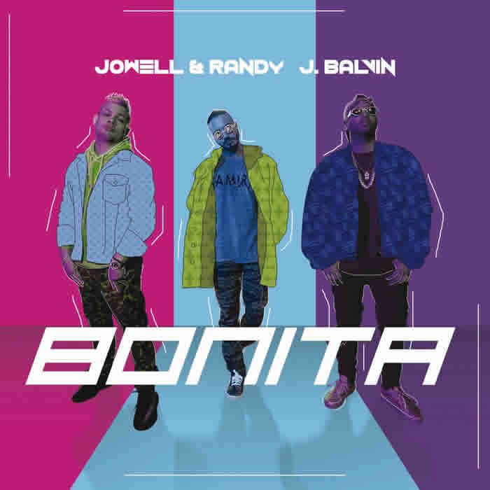 Bonita - J Balvin ft. Jowell & Randy