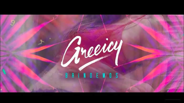 Brindemos - Greeicy