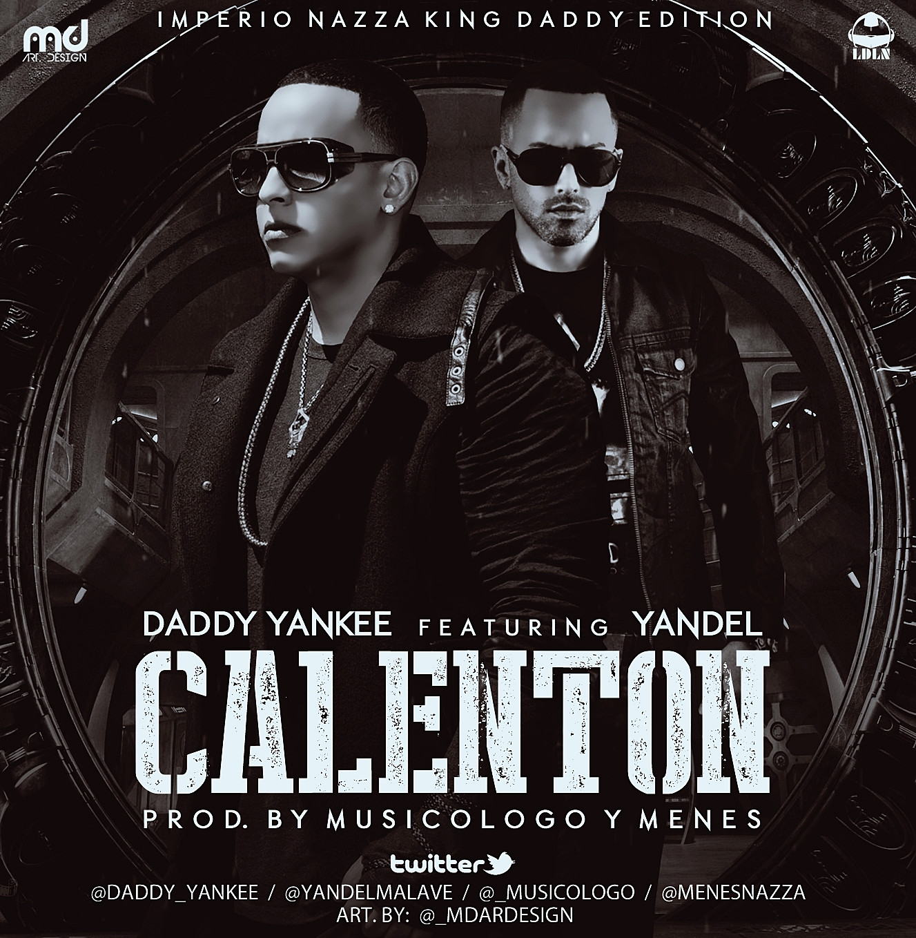 Calenton - Daddy Yankee ft. Yandel