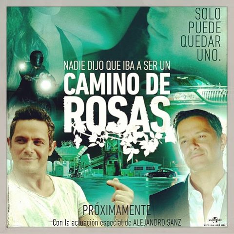 Camino De Rosas - Alejandro Sanz