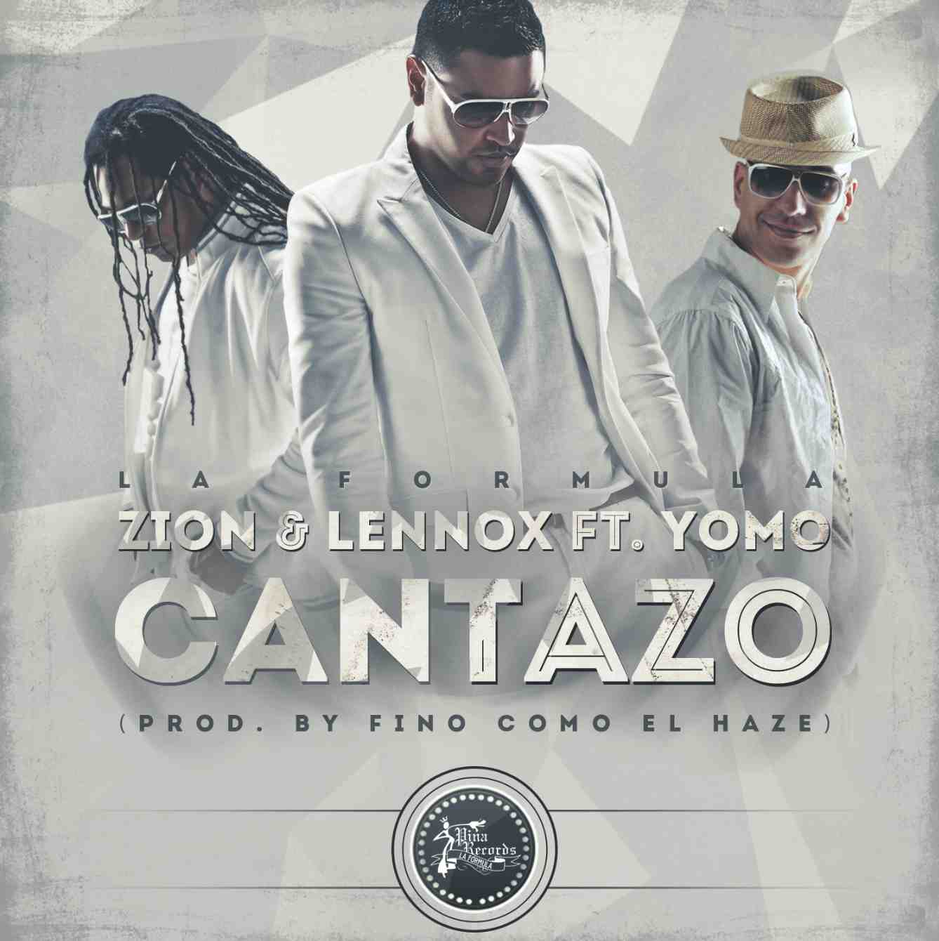 Cantazo - Zion Y Lennox