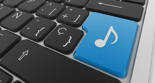 Las ventajas de comprar tu música por Internet