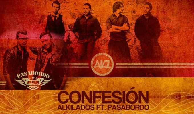 Confesion - Alkilados