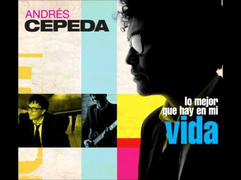 Andrés Cepeda presenta nueva canción “Corre Tiempo”