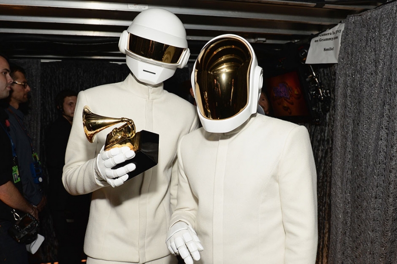 Ganadores de los Premios Grammy 2014
