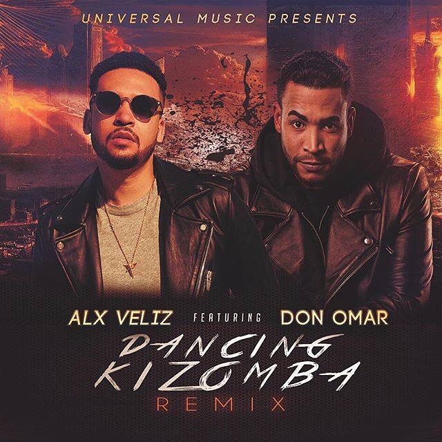 Dancing Kizomba - Don Omar ft. Alx Veliz