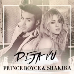 Deja Vu - Prince Royce ft. Shakira