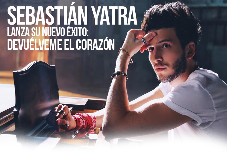 Devuélveme El Corazón - Sebastián Yatra