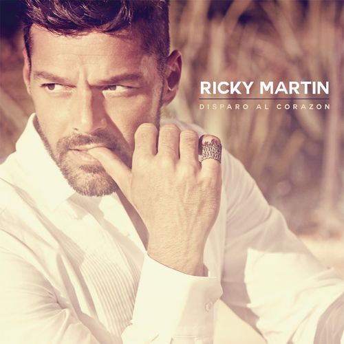Disparo al Corazón - Ricky Martin