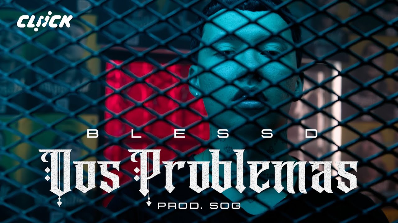 Dos Problemas - Blessd