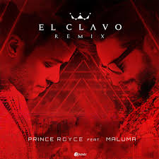 El Clavo Remix - Prince Royce Ft. Maluma