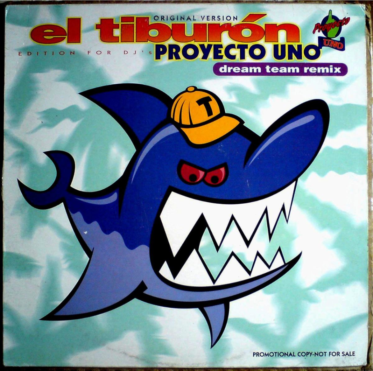 El Tiburon - Proyecto Uno
