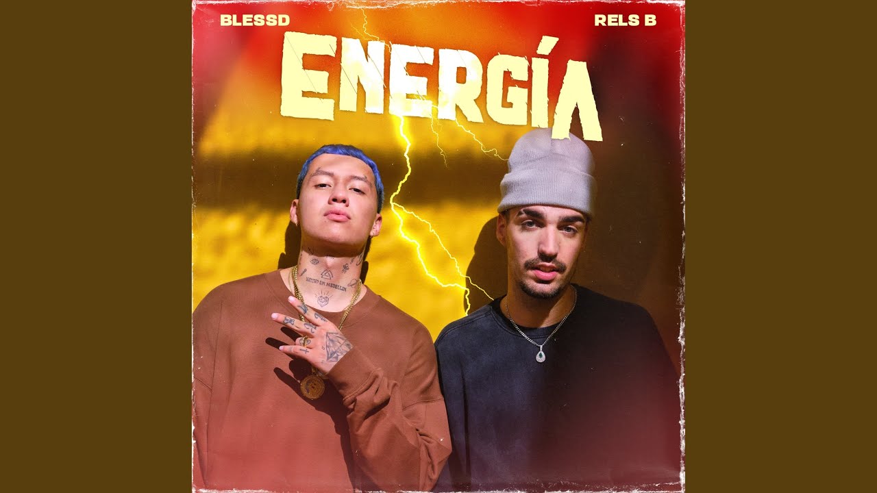 Energia - Blessd ft Rels B