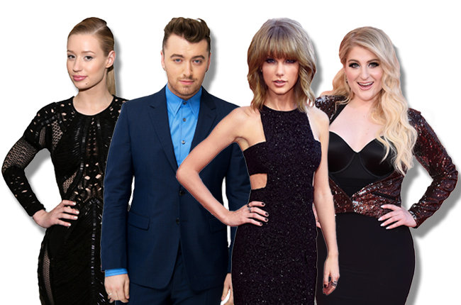 Ganadores de los Billboard Music Awards 2015