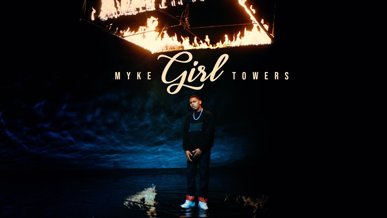 Girl - Myke Towers