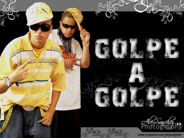 Hoy Olvide - Golpe A Golpe ft. J Alvarez