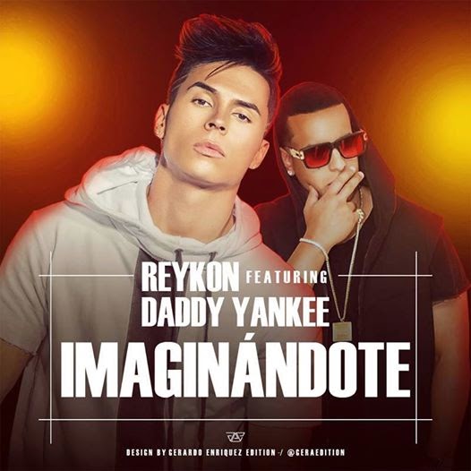 Imaginándote - Reykon ft. Daddy Yankee