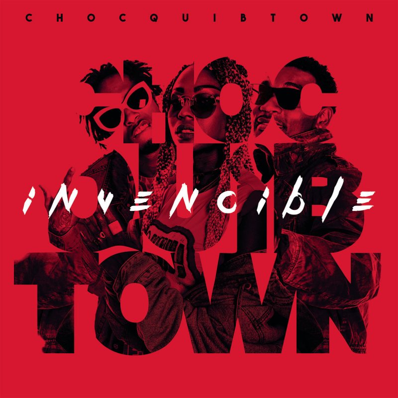 Invencible - ChocQuibTown