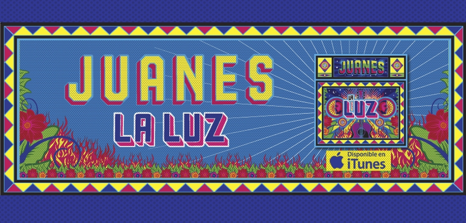 La Luz - Juanes