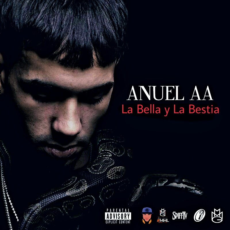La Bella y La Bestia - Anuel AA