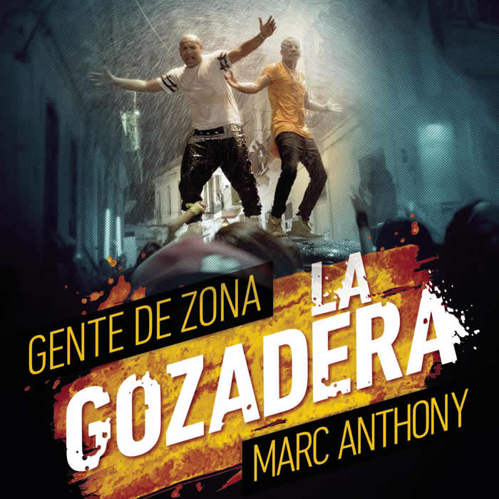 La Gozadera - Gente de Zona ft. Marc Anthony