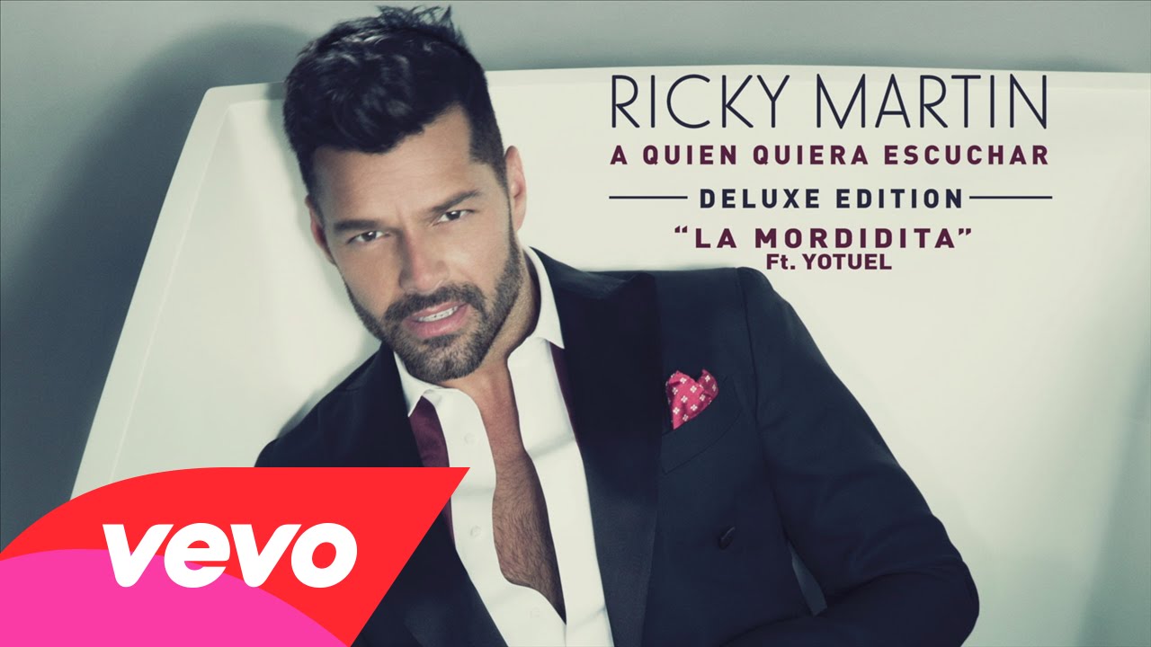 La Mordidita - Ricky Martin ft. Yotuel
