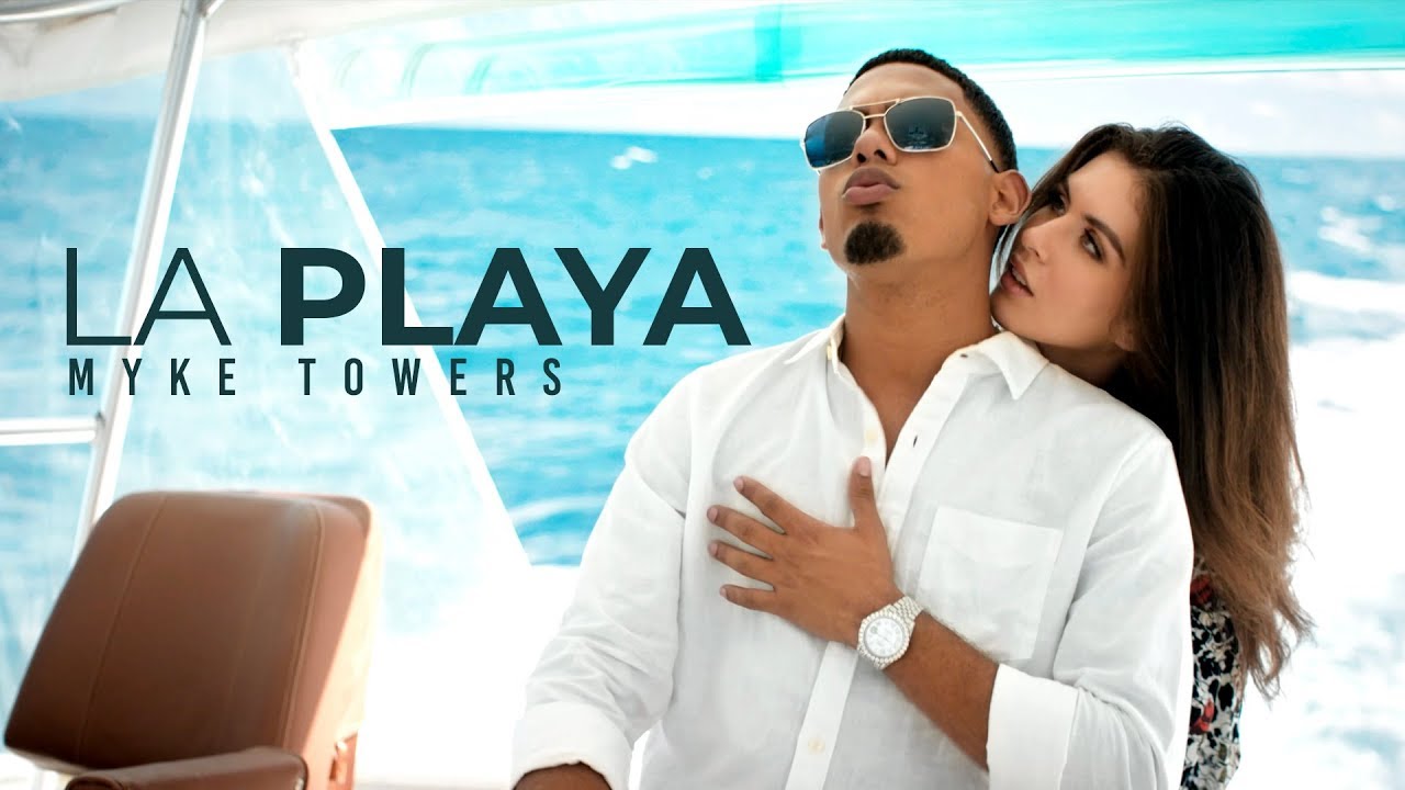 La Playa - Myke Towers