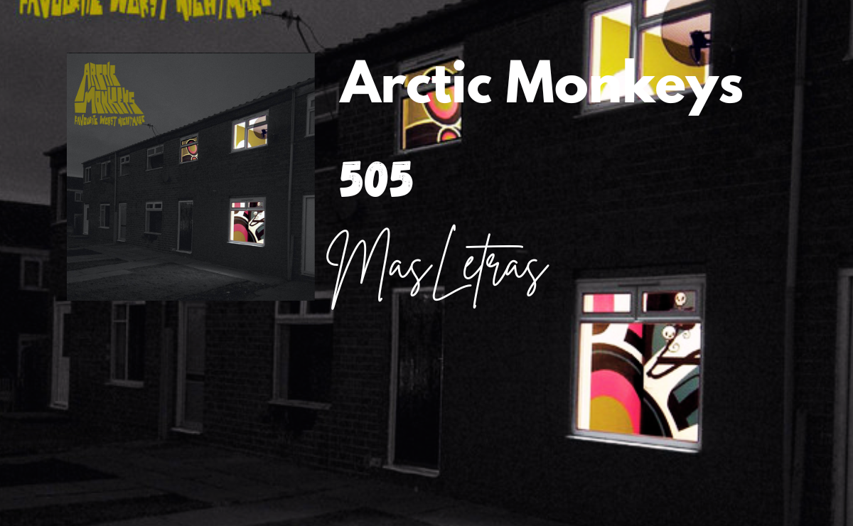 505 Arctic Monkeys