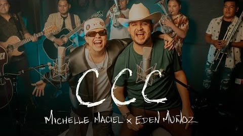 CCC - Michelle Maciel, Eden Muñoz