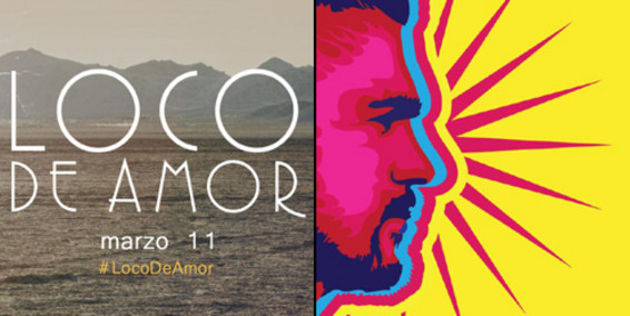 "Loco de Amor", nuevo álbum de Juanes