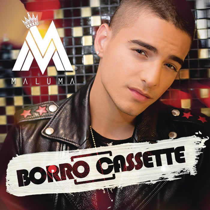 Borro Cassette - Maluma