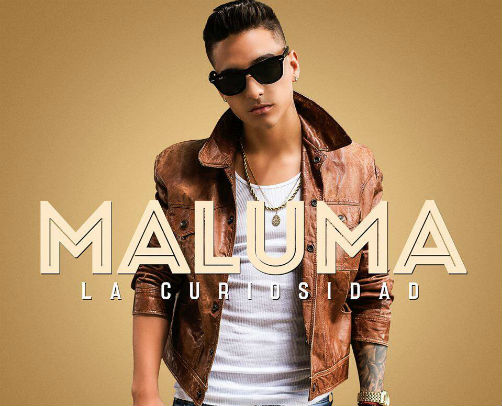 Maluma presento el video de su canción “La Curiosidad”