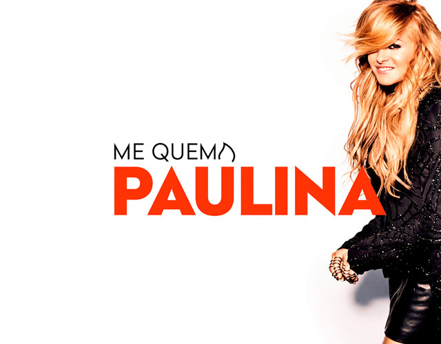 Me Quema - Paulina Rubio