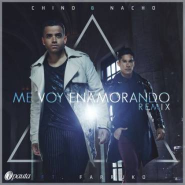 Me Voy Enamorando - Chino Y Nacho‬‬ ‪ft. Farruko