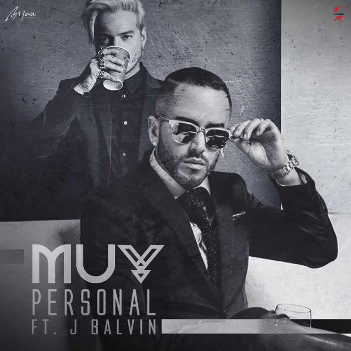 Muy Personal - Yandel ft. J Balvin