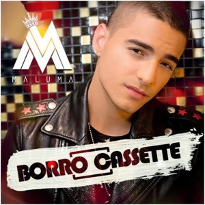 “Borró Cassette” la nueva canción de Maluma