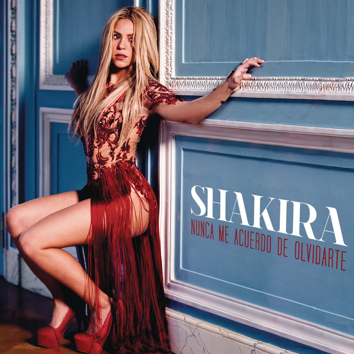 Nunca me acuerdo de olvidarte, nueva canción de Shakira