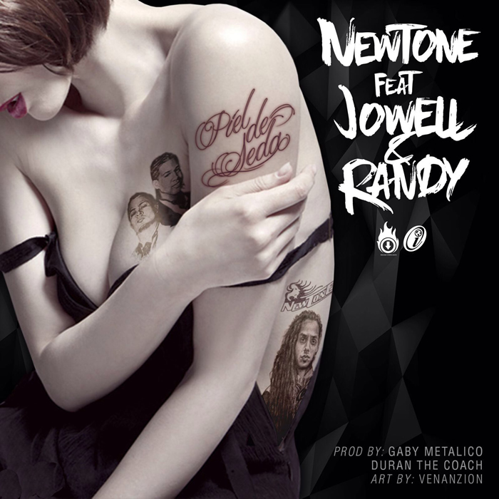 Piel De Seda - Jowell y Randy ft. Newtone 