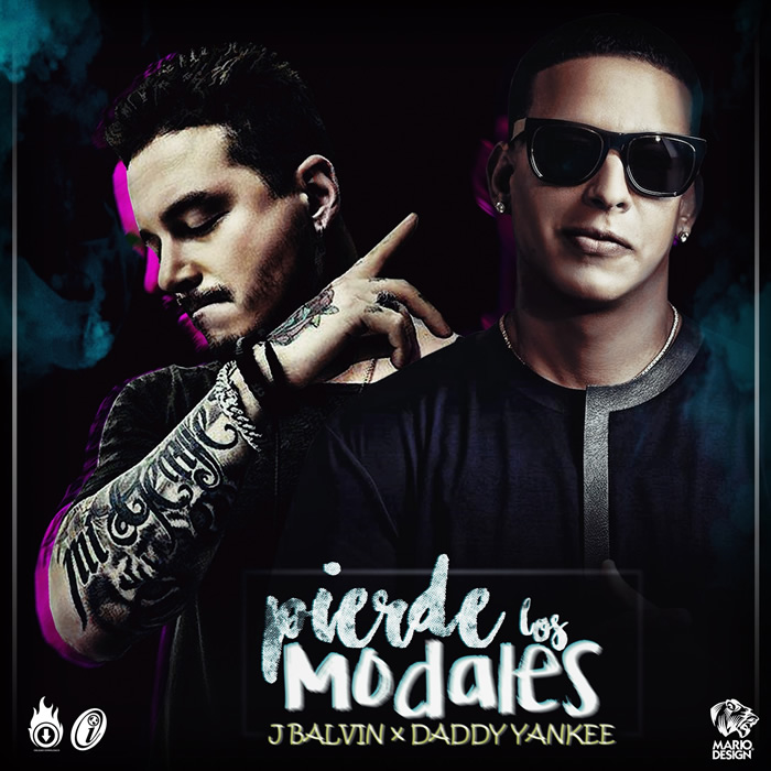 Pierde Los Modales - J Balvin ft. Daddy Yankee