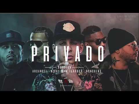 Privado - Rvssian ft. Nicky Jam, Farruko, Arcangel, Konshens