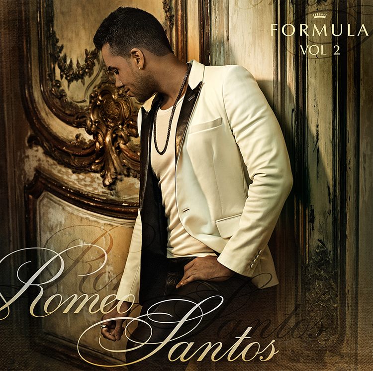 Formula Vol. 2, nuevo álbum de Romeo Santos